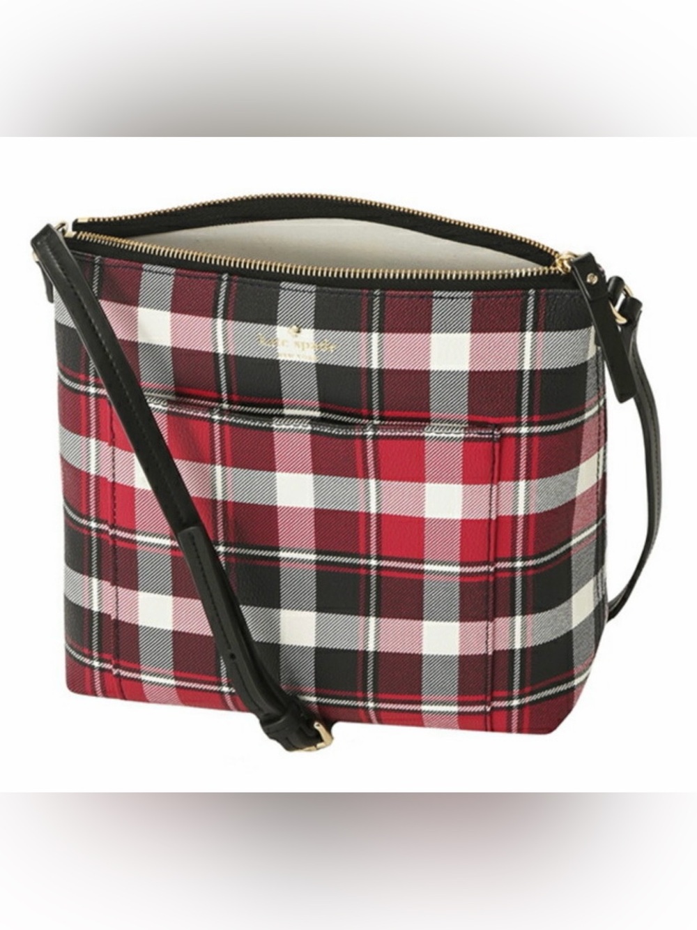 Kate Spade Crossbody Bag Plaid 
Women’s